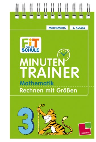 Mathematik Rechnen mit Gr��en, 3. Klasse