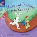 Rigby Star Independent Yellow Reader 4: Hare and Tortoise Go to School