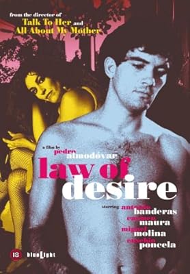 Law of Desire [Region 2]