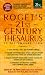 Books : Roget's 21st Century Thesaurus: In Dictionary Form (21st Century Reference)