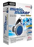 Magix Music Maker 2005 Deluxe