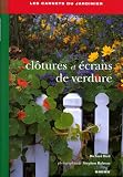 Cl�tures et �crans de verdure