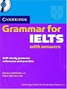 Cambridge Grammar for IELTS Student's Book with Answers and Audio CD (Cambridge Grammar for First Certificate, IELTS, PET)