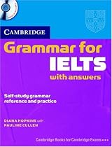 Cambridge Grammar for IELTS Student's Book with Answers and Audio CD (Cambridge Grammar for First Certificate, IELTS, PET)