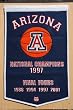 University of Arizona Wildcats - Dynasty Banners (Pennants)