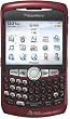 BlackBerry Curve 8310 Smartphone Red (AT&T)