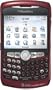 BlackBerry Curve 8310 Phone, Red (AT&T)