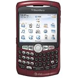 BlackBerry Curve 8310 Phone, Red (AT&T)