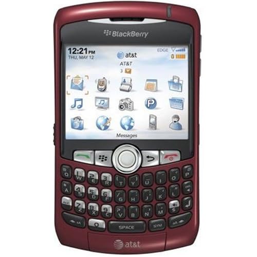 BlackBerry Curve 8520: Ahead of the Curve.