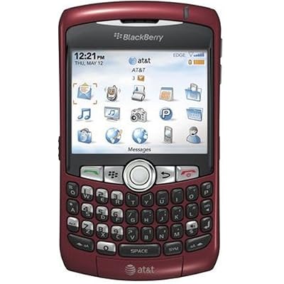 BlackBerry Curve 8310 Phone