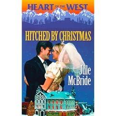 Hitched By Christmas (Heart of the West, No 6)