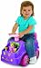 Tek Nek Play Around Fairy Friends Ride-On