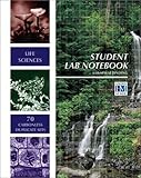 Life Sciences Student Lab Notebook: 70 Carbonless Duplicate Sets