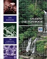 Life Sciences Student Lab Notebook