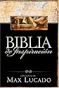 Biblia de inspiracion con notas de Max Lucado