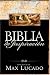 Biblia De Inspiracion Con Notas De Max Lucado
