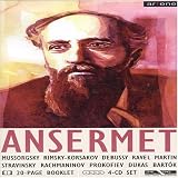 Ansermet (Box) [Germany]