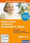 Einfach besser in Deutsch: Grammatik...