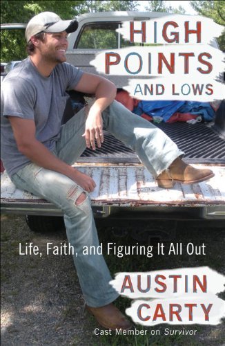 High Points and Lows: Life, Faith, and Figuring It All Out