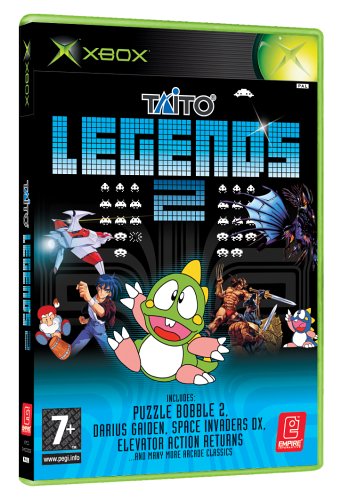 Taito Legends 2 (Xbox)