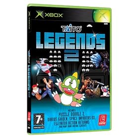 Taito Legends 2 (Xbox)