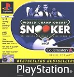 World Championship Snooker - Value Series (PS)
