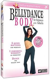 Bellydance Body for Beginners with Suhaila
