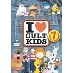 Cult Kids - I Love Cult Kids [DVD]