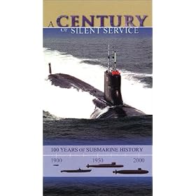 A Century of Silent Service [VHS]