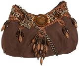 Mary Frances Accessories Pass The Buck Mini Cross-Body