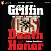 Death and Honor | W. E. B. Griffin
