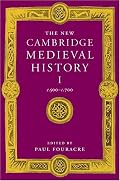 The New Cambridge Medieval History, Vol. 1: c. 500-c. 700
