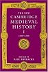 The New Cambridge Medieval History, Vol. 1: c. 500-c. 700