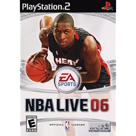 NBA Live 2006