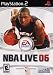 Video Games : NBA Live 06