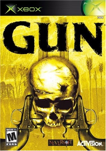 Childrens Toyshop  Video Games : Gun