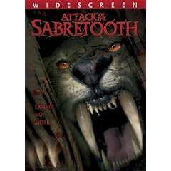 Attack of the Sabretooth