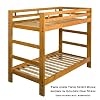 Twin Spirit Loft Bed Lacquer
