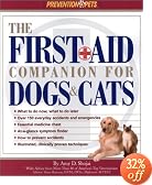 The First Aid Companion for Dogs & Cats