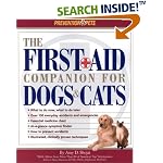 The First Aid Companion for Dogs & Cats (Prevention Pets)