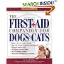 The First Aid Companion for Dogs & Cats (Prevention Pets)