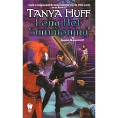 Long Hot Summoning: Keeper Chronicles #3 (Keeper's Chronicles)