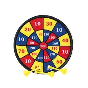 Velcro Darts