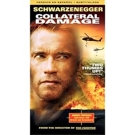 Collateral Damage [VHS]