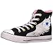 Converse Chuck Taylor All Star Hi Top Democracy Prints