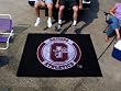 Colgate Red Raiders 5'x6' Tailgater Floor Mat (Rug)