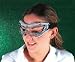 Set of 2 - Lacrosse Protective Goggle Gray