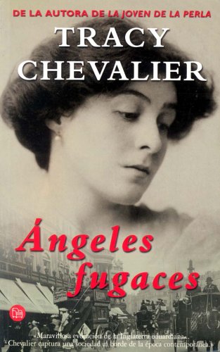 Tracy Chevalier