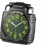 CASIO (カシオ) 目覚し時計 アナログ 大音量 TQ-642-1JF