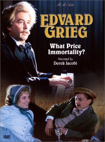 Download Edvard Grieg: What Price Immortality? Online!
